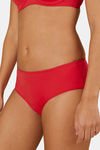 Triumph High Rise Full Coverage Hipster Panty - Mars Red — thumbnail 2